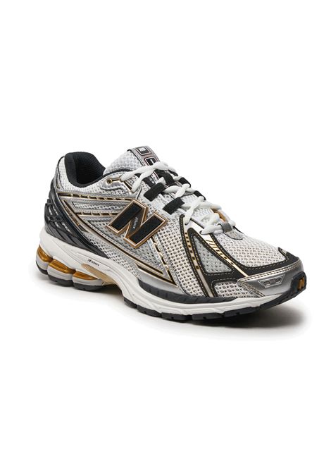 Scarpe New Balance 1906 Argento Oro Nero Unisex NEW BALANCE | Sneakers | M1906-RA
